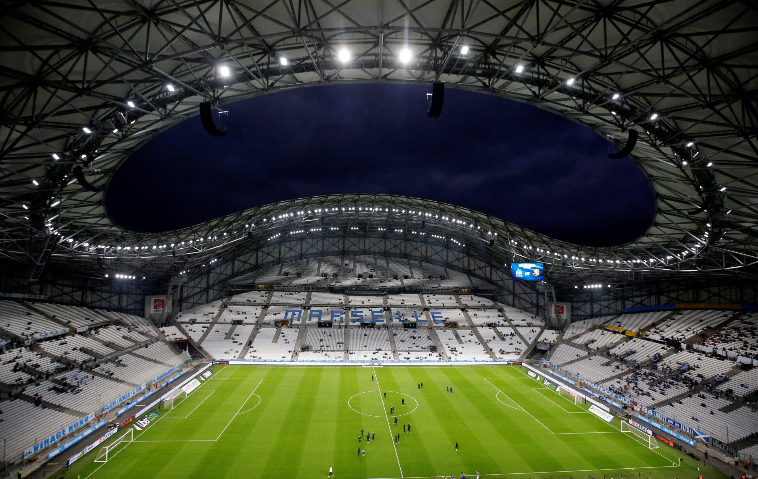 Marsej domaćin finala Lige šampiona 2027. umjesto Milana
