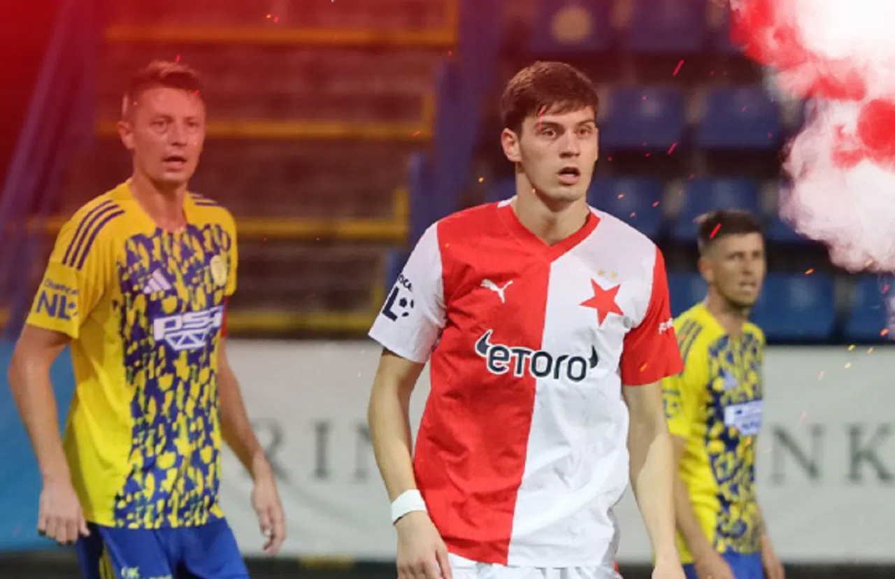 Perišić pogodio na debiju za Slaviju B