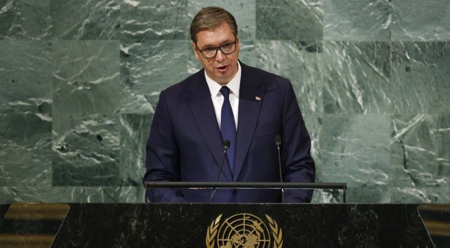 Vučić će se večeras u udarnom terminu obratiti tokom 79. zasijedanja Generalne skupštine UN