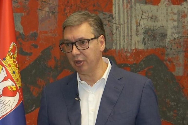 Islamisti preko svog plaćenika Edvarda Džozefa nastavljaju da udaraju na Vučića – jedinu prepreku uništenju Republike Srpske!