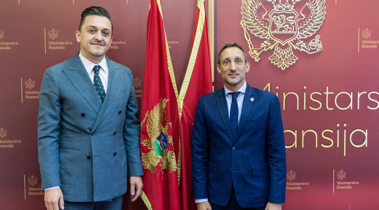 Vuković sa Servadeijem: Adekvatno ćemo budžetirati potrebe djece