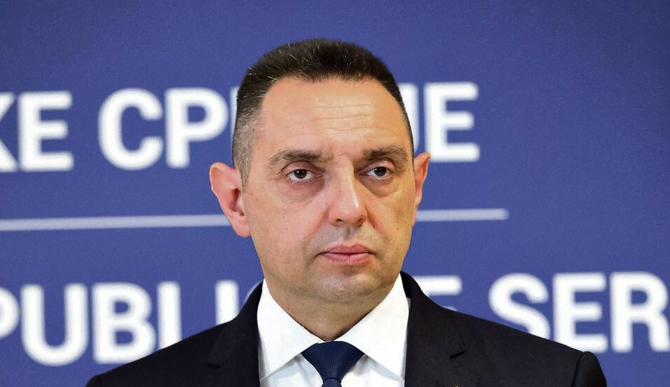 Vulin: Situacija na KiM može naglo da eskalira, Srbija neće stajati i posmatrati kako se sprovodi nasilje nad Srbima