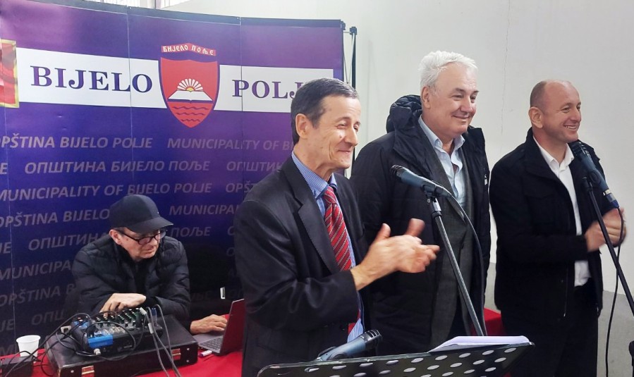 Koprivica i Knežević će sjutra održati kulturni program u bjelopoljskom zatvoru