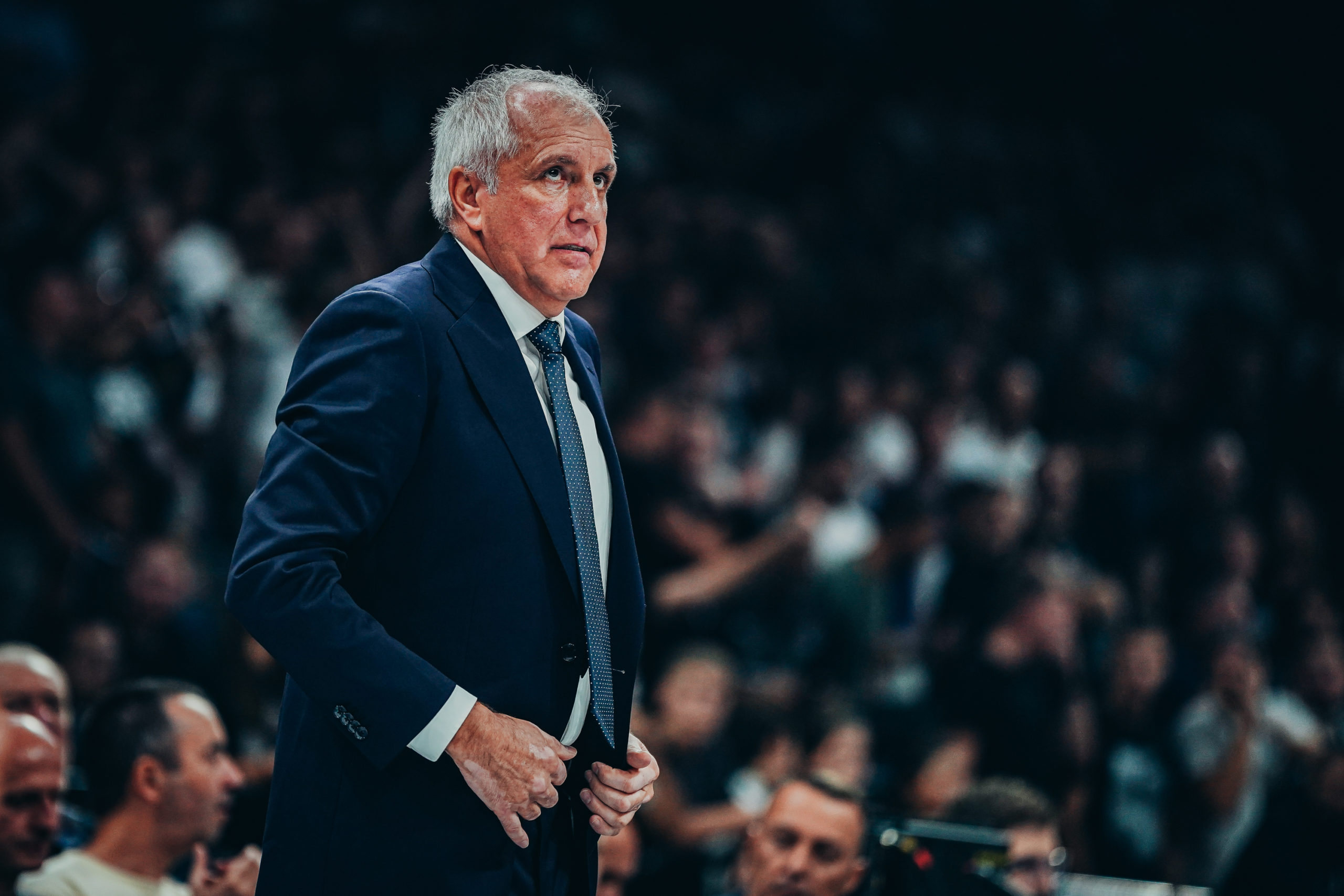 Obradović: Presudio naš kvalitet