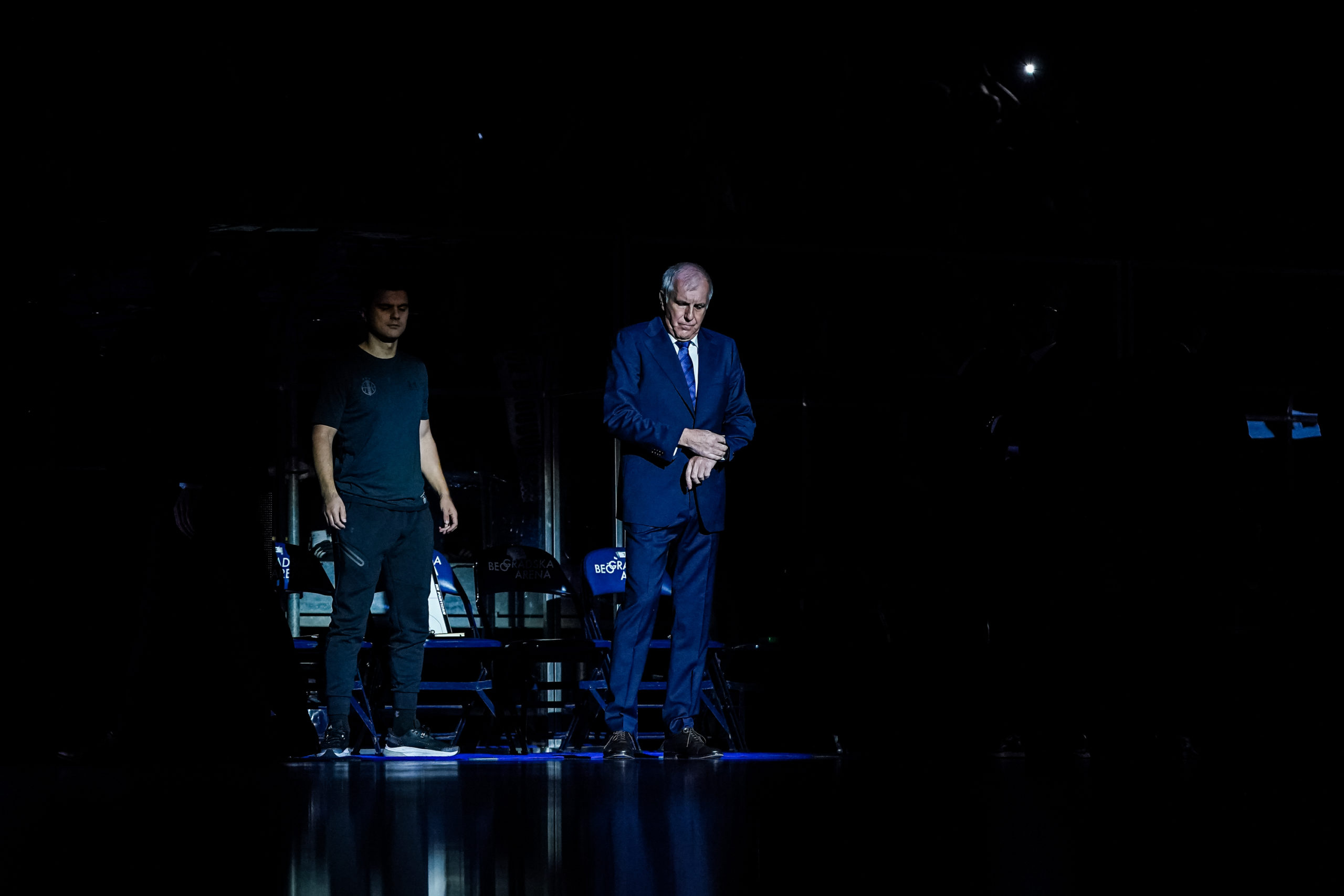 Obradović: Odbrana je bila odlična, Ife ključna karika