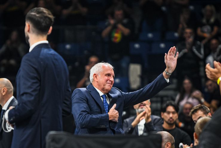 Obradović: Momci jedva čekaju da sezona počne; Ocokoljić: Partizan ima najbolji tim od kad se Željko vratio
