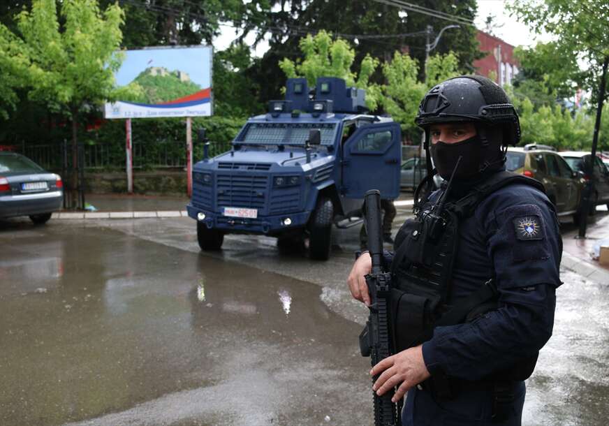 Nastavlja se teror Kurtija nad nedužnim stanovništvom: Na Kosovu* uhapšen osamdesetogodišnji Srbin