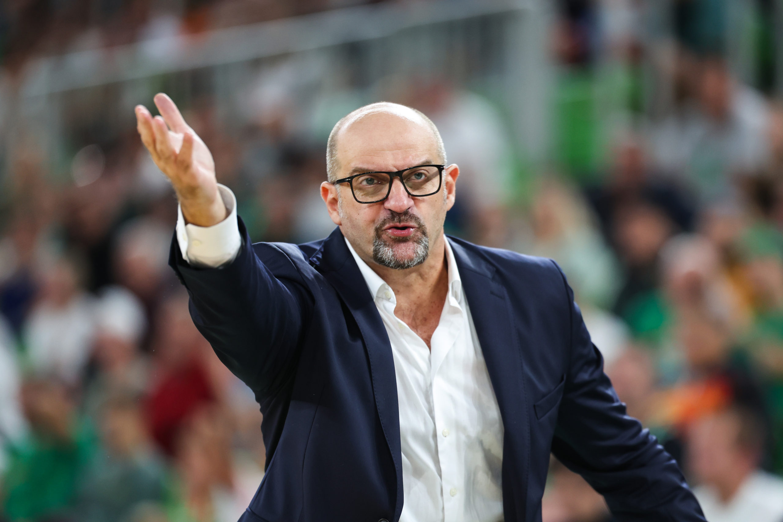 Mitrović: Bilo me je sramota zbog publike