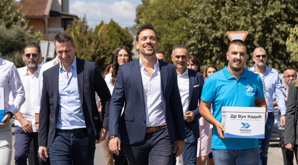 Kadić: Podgorica će biti regionalni kulturni centar