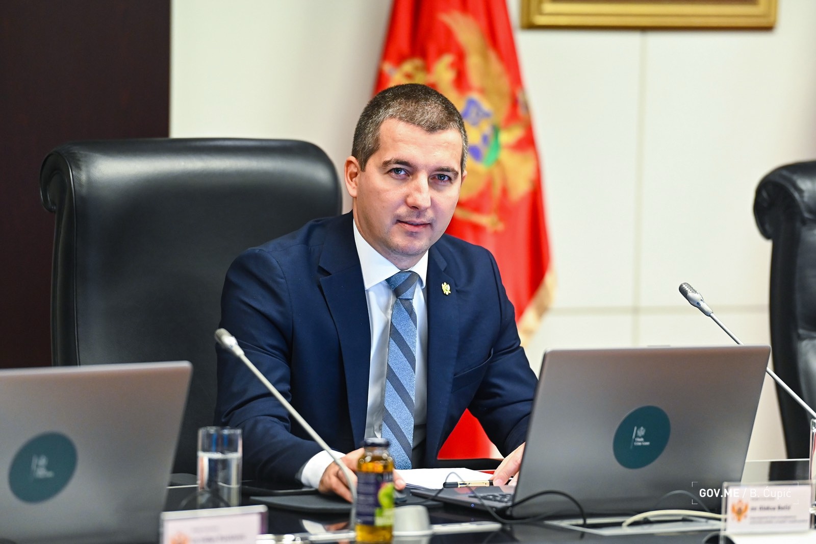 Bečić: Nervoza zbog još jednog izbornog poraza ne može biti alibi kolegama za primitivan odnosa prema Popović