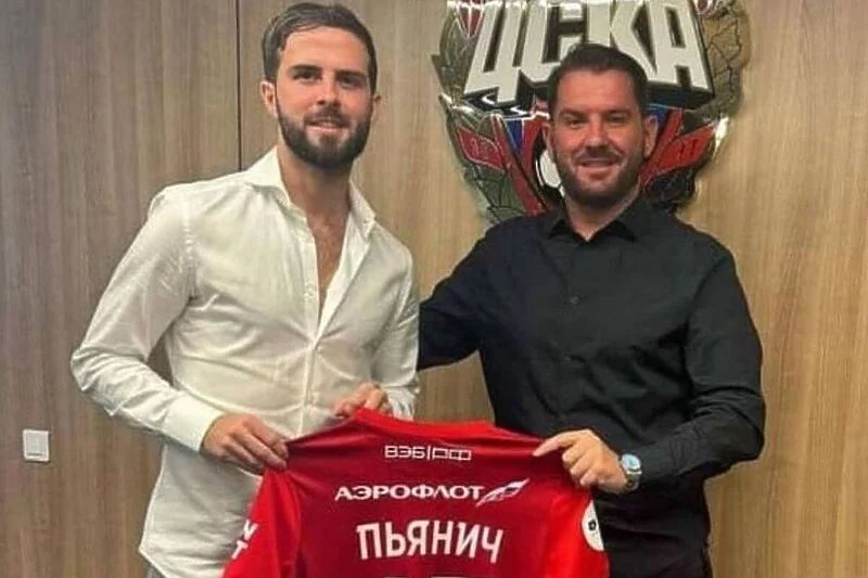 Pjanić iz principa nije htio da igra protiv Rusije, ali je zato iz milion razloga potpisao za moskovski CSKA