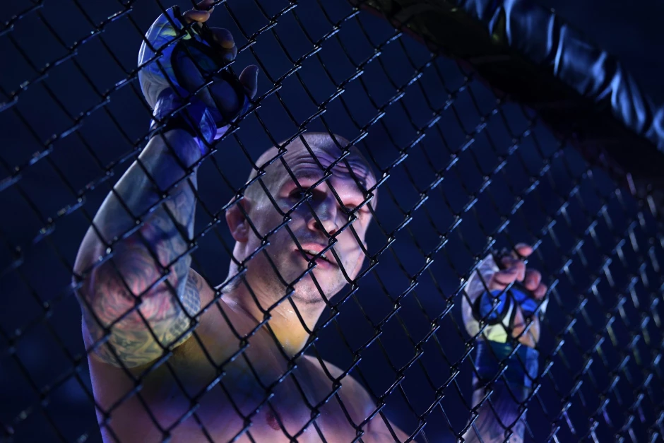 „Psihopata“ se oprostio od MMA