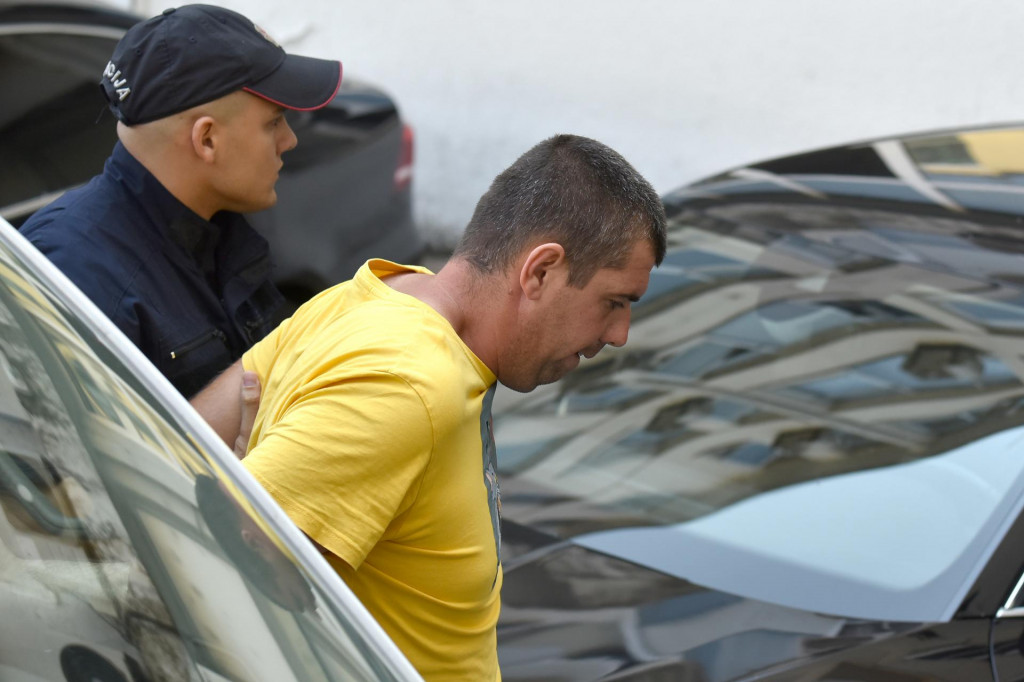Poslije ubistva bivše supruge, presudio sebi u zatvoru: Bošković izvršio samoubistvo u Spužu