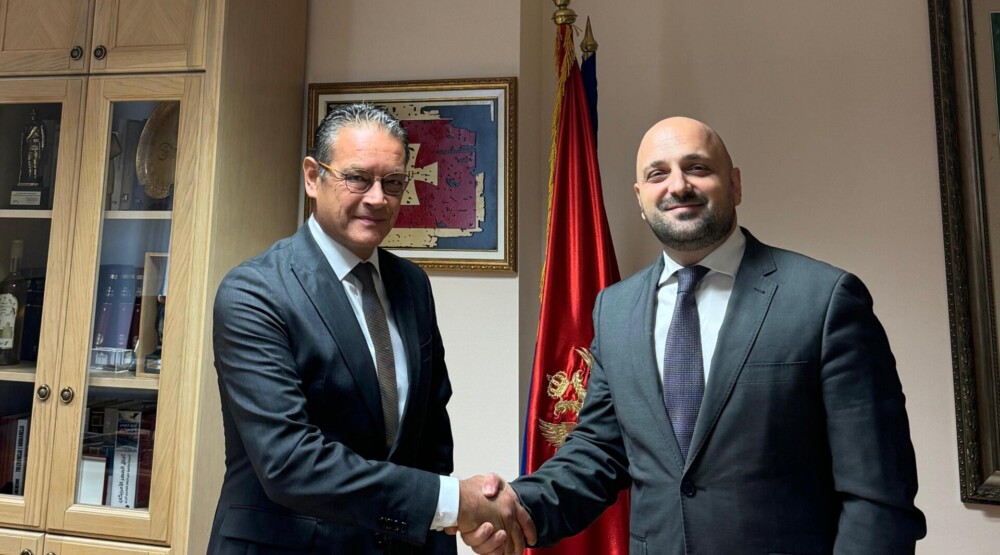 Božović se sastao sa turskim ambasadorom, Kalkavan pozdravio izručenje Čamgoza