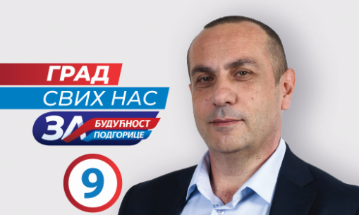 Kovačević: Mještani svakog naselja zaslužuju moderno i funkcionalno naselje, to im DPS nije obezbijedio