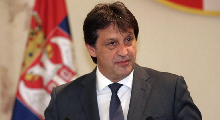 Gašić uputio saučešće porodicama stradalih u saobraćajnoj nesreći kod Ušća