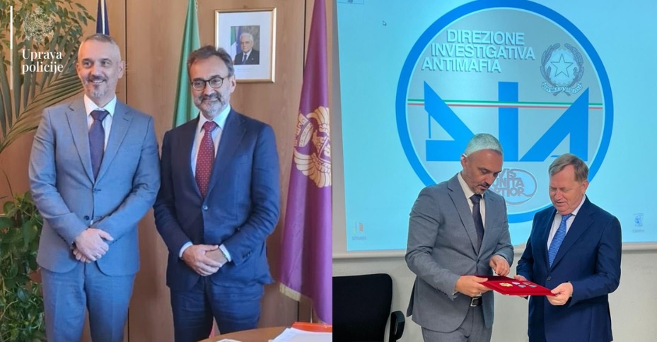 Brđanin u zvaničnoj posjeti Italiji