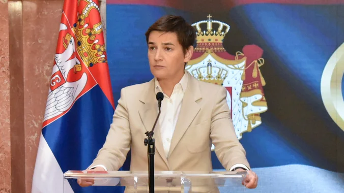 Brnabić: Za Srbe ne postoji veća prijetnja od Kurtija