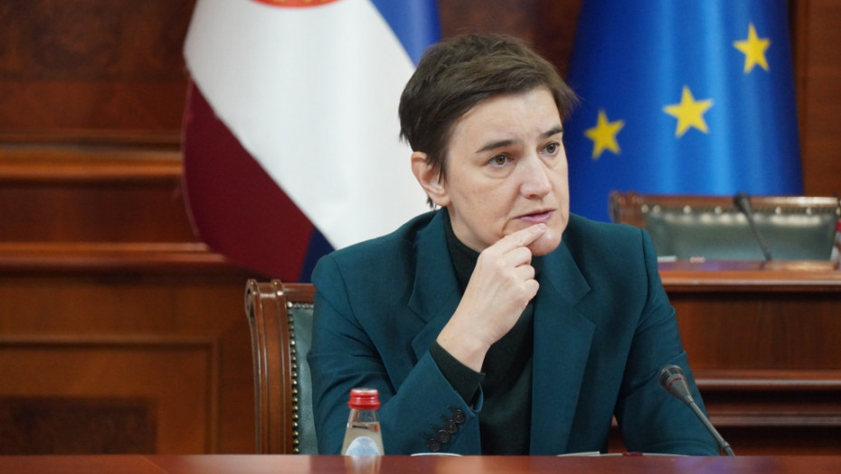 Brnabić žestoko odgovorila Đilasu (FOTO)