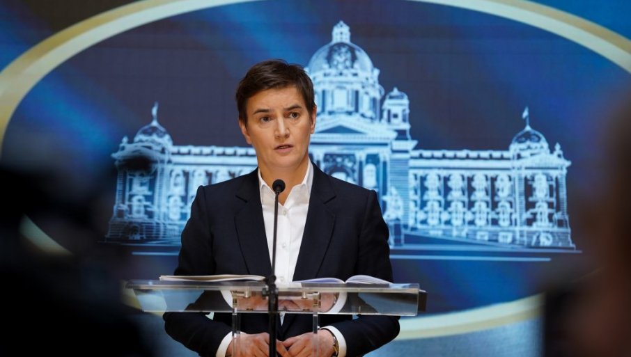 Brnabić: Temu litijuma otvorila sam ja