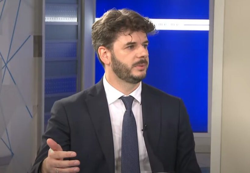 Čarapić: PES neće sarađivati sa DPS-om, URA želi nestabilnost, Milatović i Abdić me šokiraju