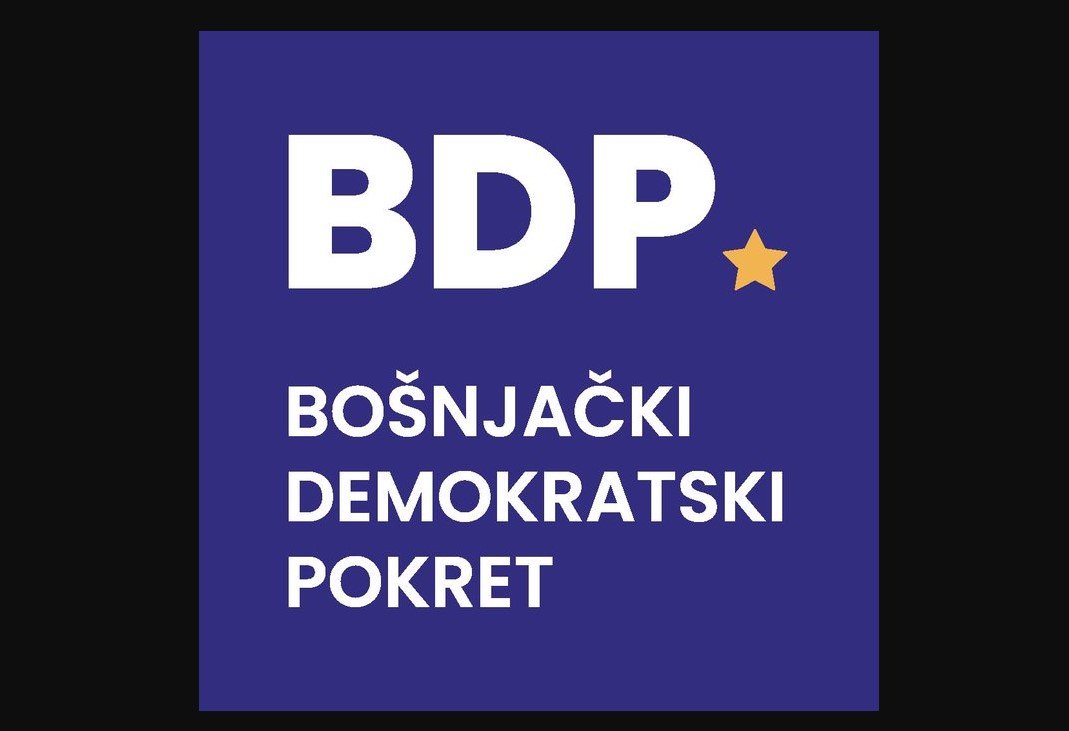Registrovan Bošnjački demokratski pokret
