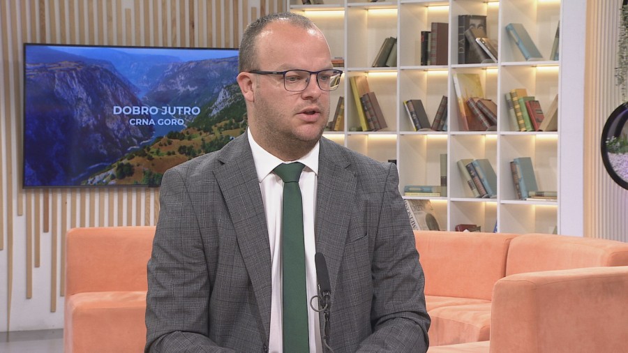 Ćulafić: Martinović ugrozio javni interes, velike oscilacije u negativnom poslovanju Nacionalnih parkova
