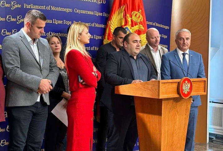 Ćulafić novi (stari) predsjednik Opštine Andrijevica