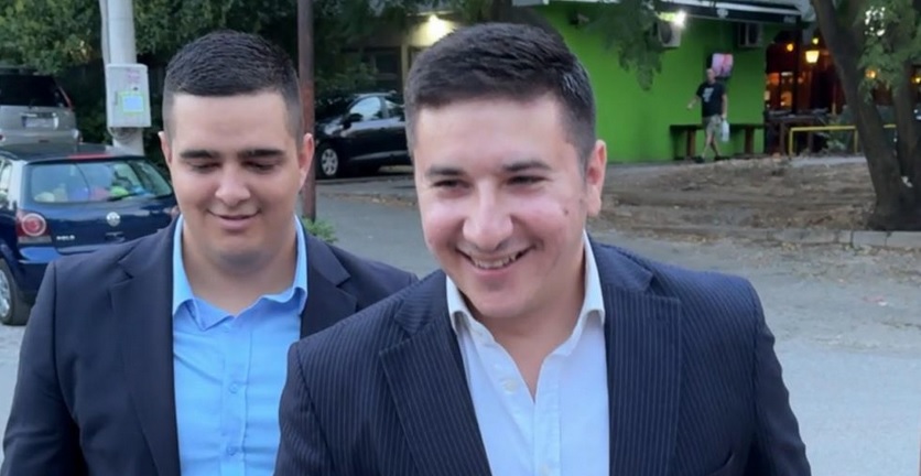 Dajković: Svjedočili smo nečasnim radnjama DPS-a, među kojima se izdvaja kršenje izborne tišine, fingiranje miješanja Beograda u izborni proces i krađa registarskih oznaka turistima