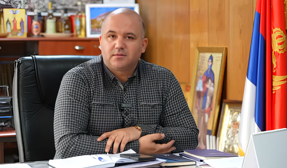 (INTERVJU) Dario Vraneš za BORBU: Prioritet u Pljevljima je otvaranje proizvodnih radnih mjesta i izgradnja infrastrukture