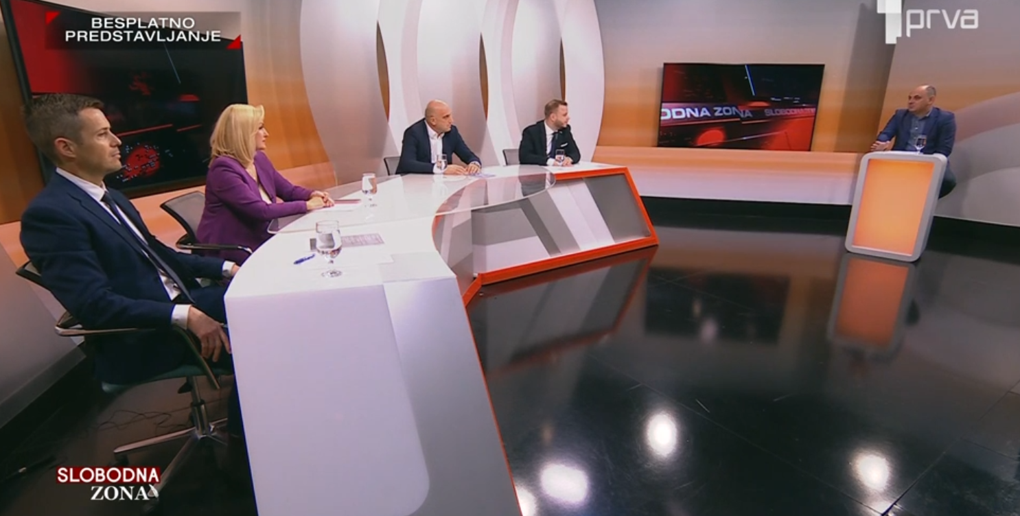 Debata u SLOBODNOJ ZONI: Pročitajte poruke nosilaca lista na podgoričkim izborima