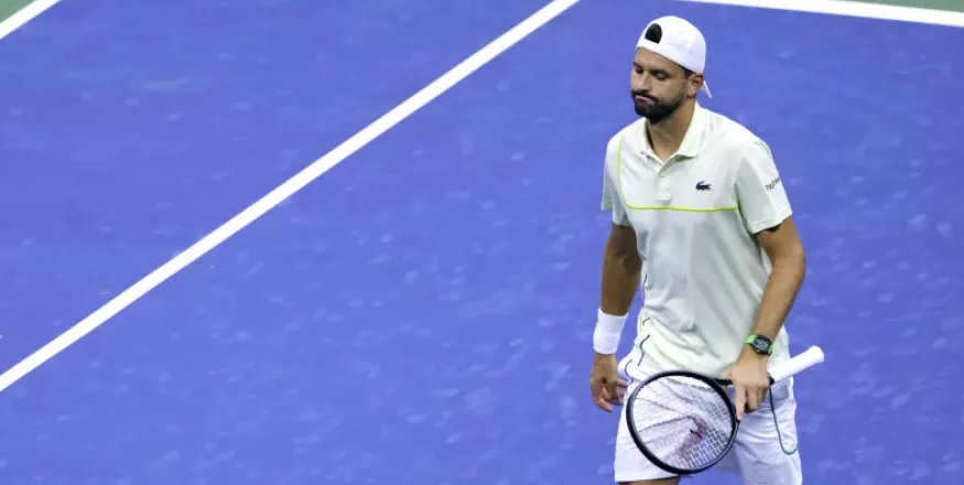 Dimitrov umjesto Nadala na Lejver kupu