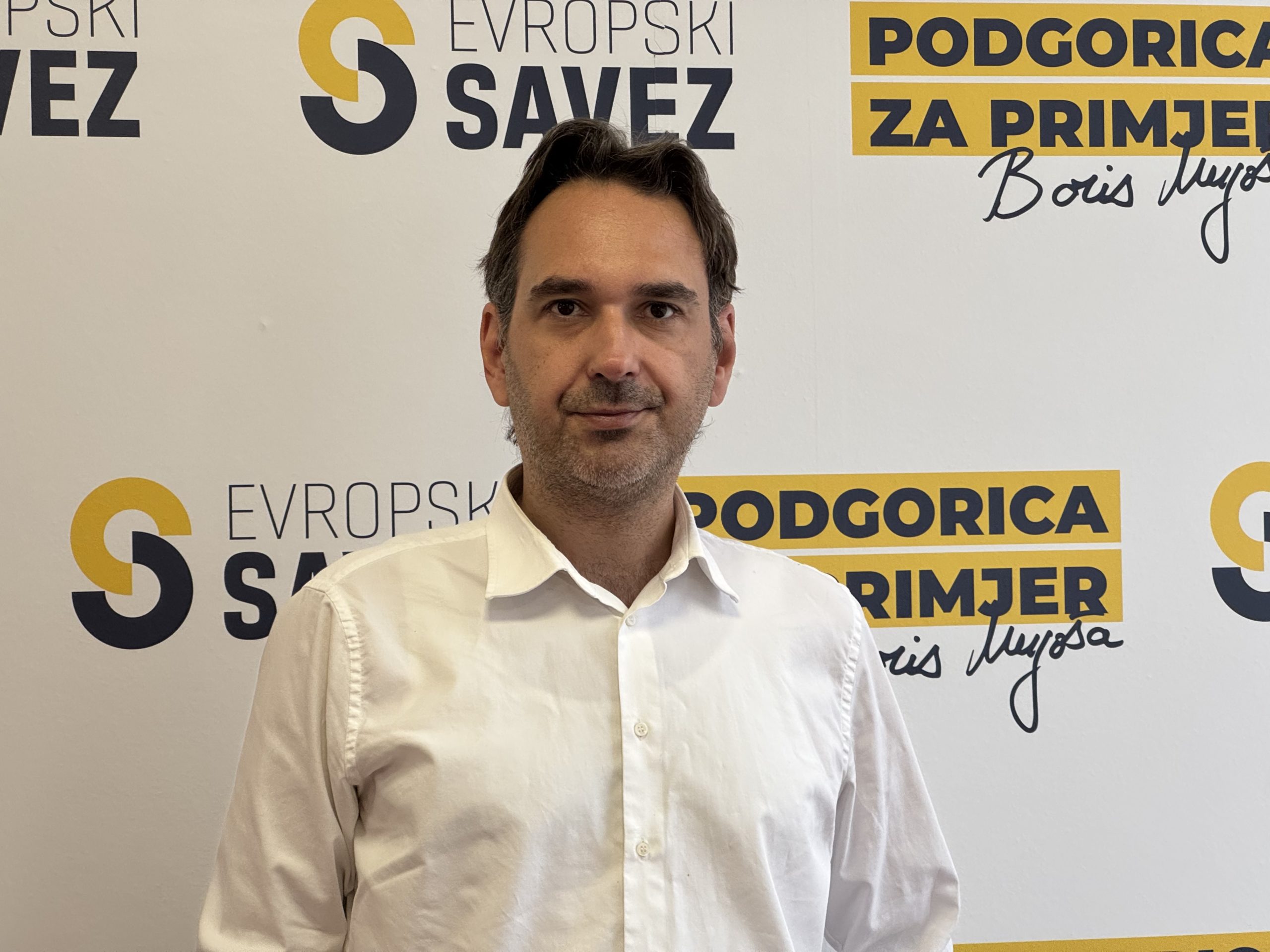 Mehmed Đečević sa FPN-a podržao Evropski savez