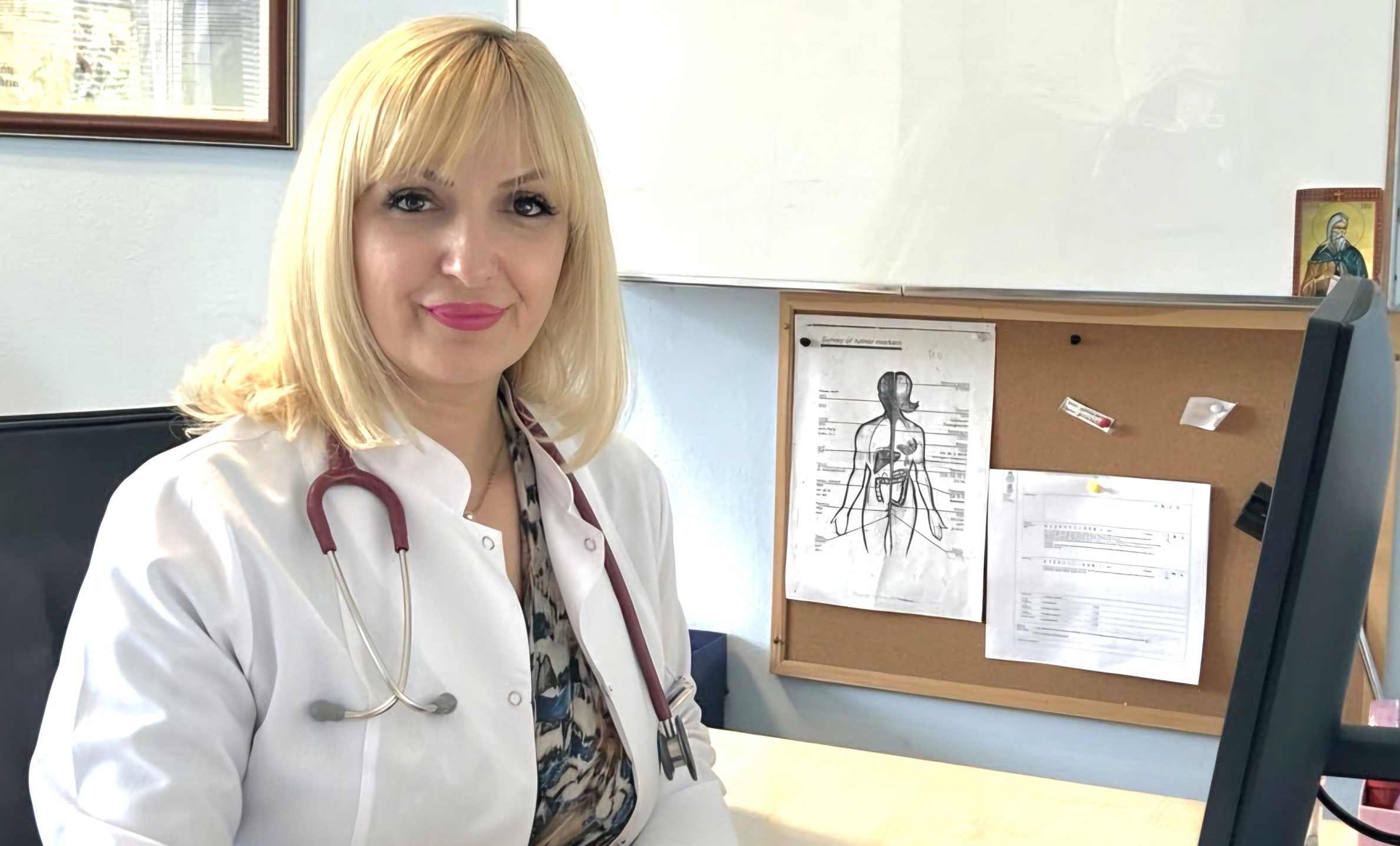 IZ BIOGRAFIJE DR JELENE BOROVINIĆ BOJOVIĆ