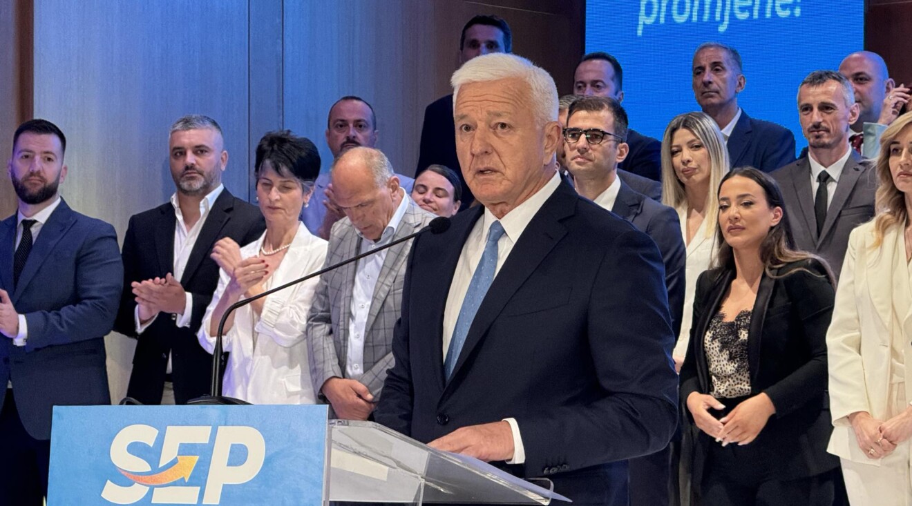 SEP: Odlazeća gradonačelnica Injac bahato pokazuje kako se ne poštuju ni zakon ni demokratski procesi