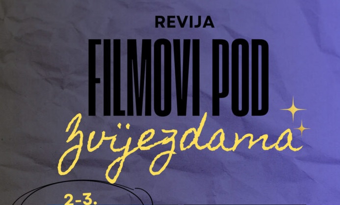 “Filmovi pod zvijezdama” u Podgorici