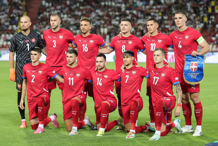 FIFA rang lista: „Orlovi“ sjetjeli za tri mjesta