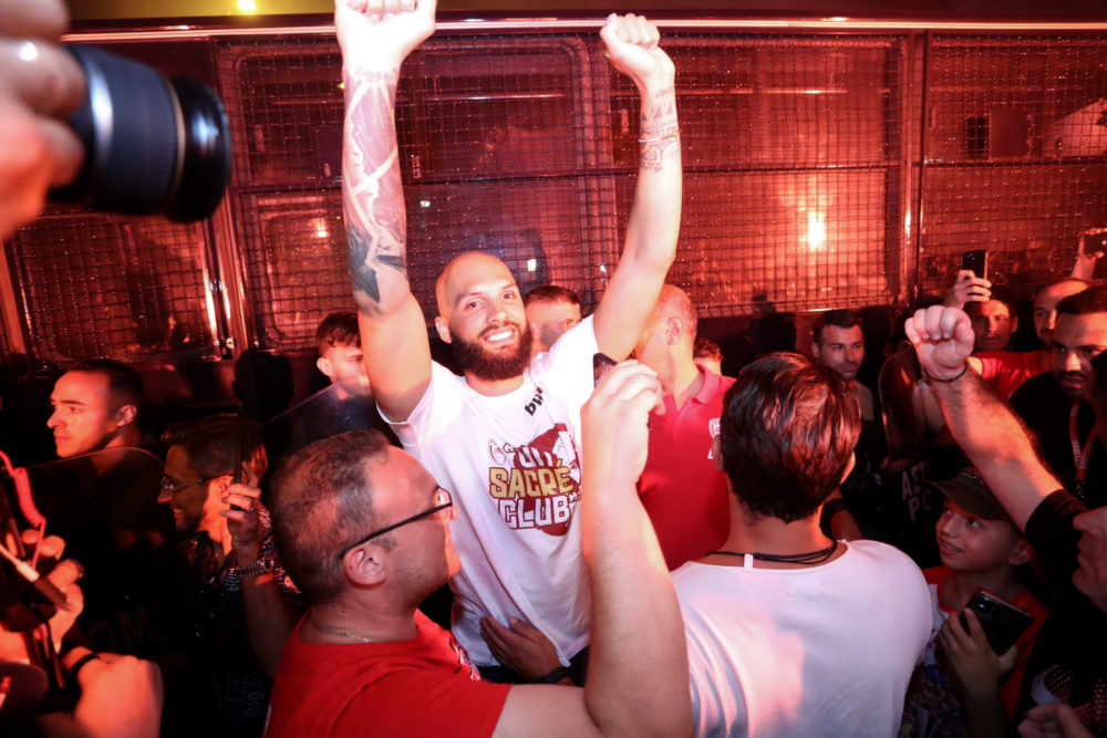 Furnije: Olimpijakos je bio moj prioritet, želim da osvojim Evroligu