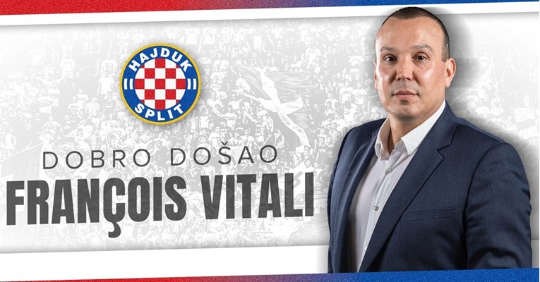 Hajduk angažovao sportskog direktora iz Francuske