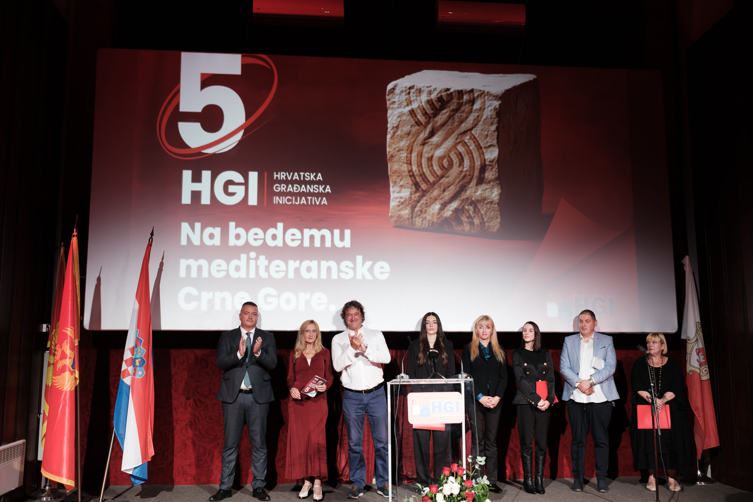 HGI održao centralnu konvenciju: Više se nikada neće desiti da se hrvatski glas ne čuje u kotorskom Parlamentu