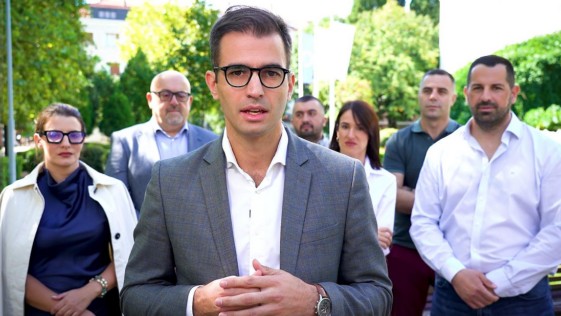 Mugoša (SEP): Konkretnim rješenjima izborićemo se s političkom korupcijom u vidu partijskog zapošljavanja