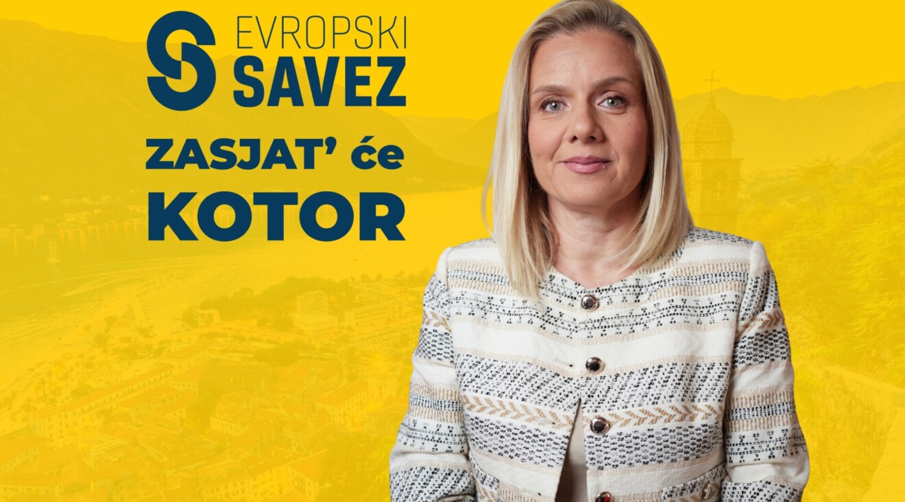 Popović: Kao odgovorna lokalna vlast učestvovaćemo u rješavanju problema u oblasti zdravstva i školstva u Kotoru