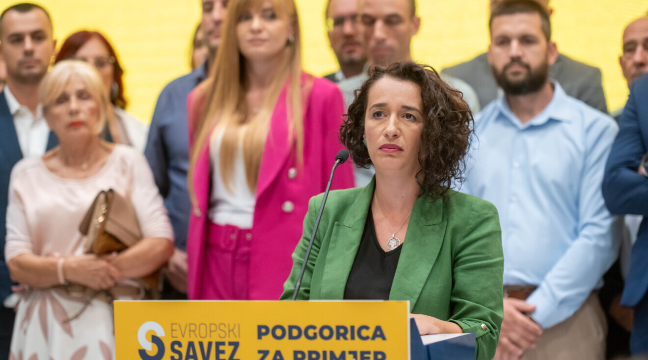 Rastoder Ljajić: Vrijeme da razumijemo da smo mi, obični građani, odgovorni za ono što se dešava i ne dešava u Podgorici
