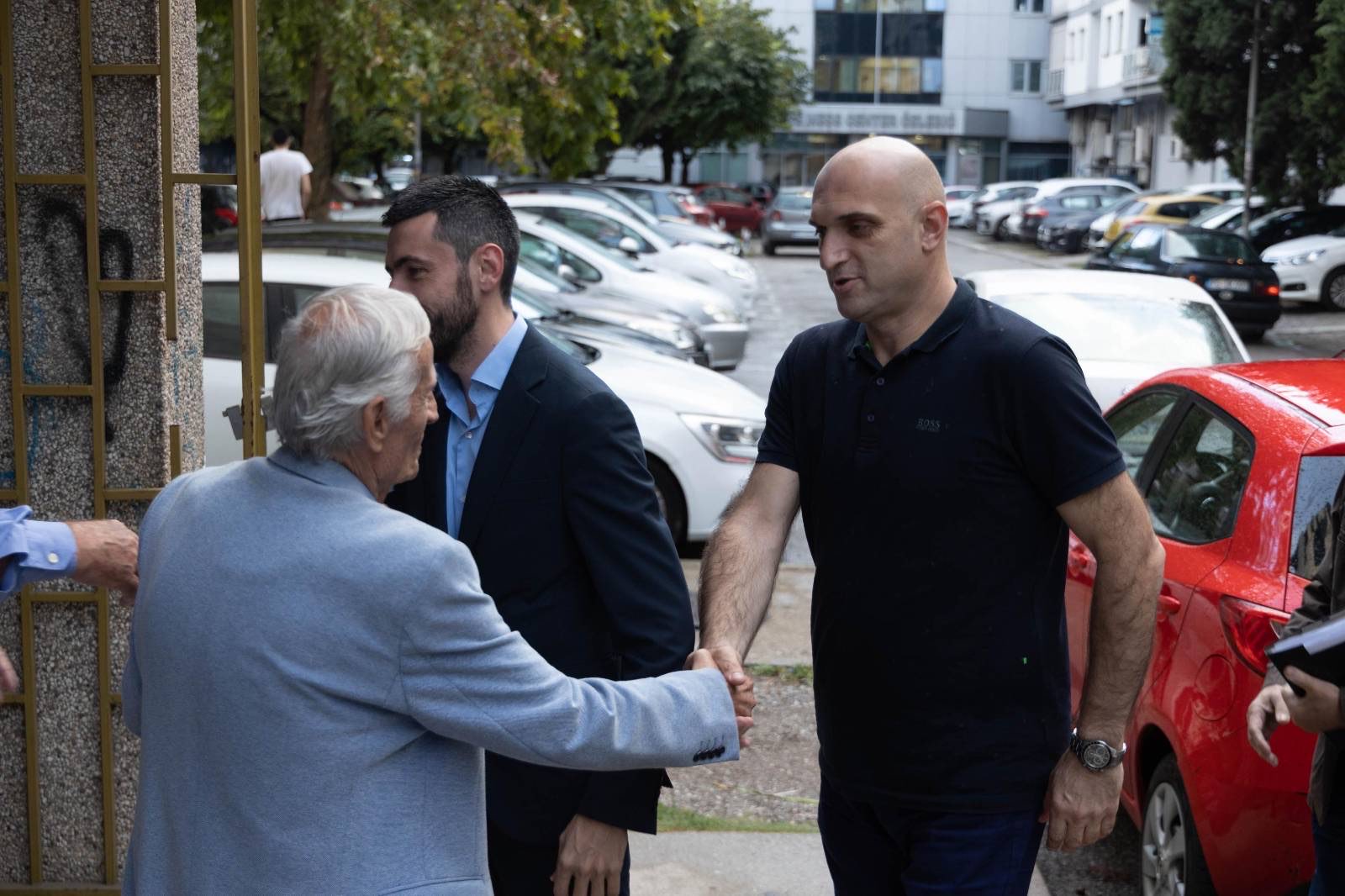 Abdić: Uskoro još jedan objekat Doma za stare i IV stambena zgrada za penzionere