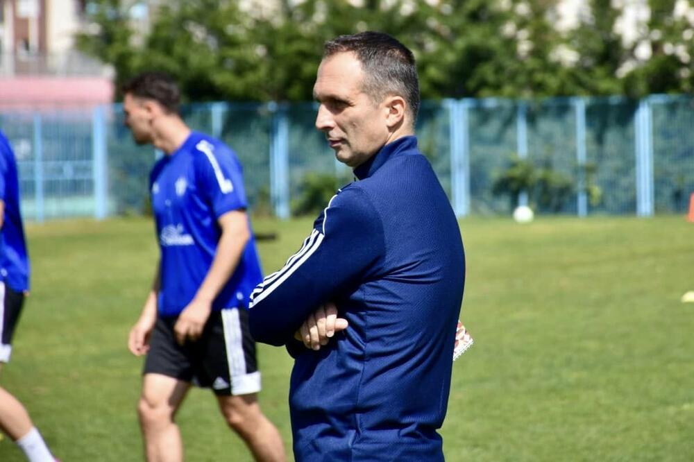 Brnović: Idemo na vruće gostovanje