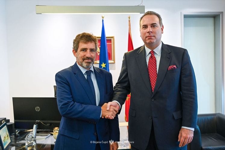 Ivanović sa Soriljom: Snažna podrška UN-a evropskim integracijama Crne Gore
