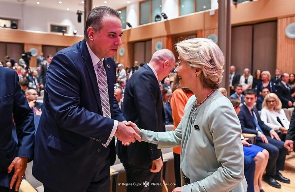Ivanović: Crna Gora može postati članica EU do 2028.