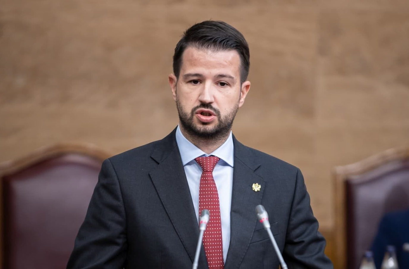 „ORDEN TRAJNE ISTORIJSKE ZAHVALNOSTI“ DOBIĆE JAKOV MILATOVIĆ