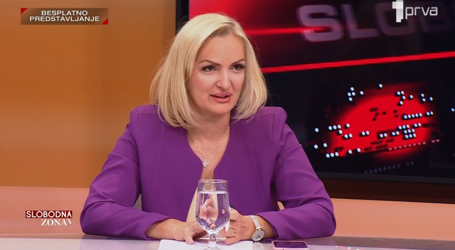 Borovinić Bojović: Bićemo stožer buduće vlasti, mi smo garancija stabilne Podgorice!