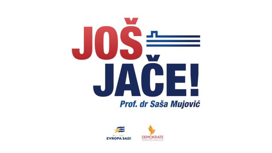 Koalicija “Još jače”: Zašto je Rakčević srušio vlast sa DPS-om, kada je gradska uprava vrijednim radom pripremala projekte?